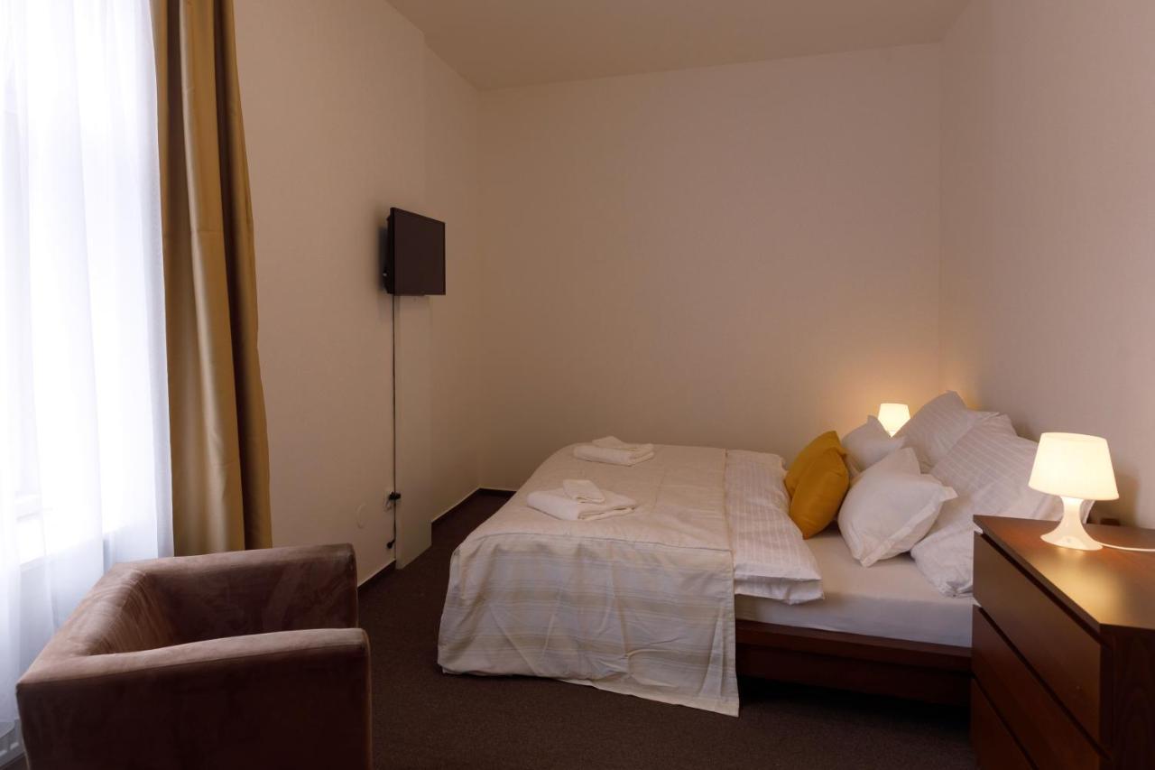 צ'סקה בודיוביצה Litvan Sunset Apartments מראה חיצוני תמונה