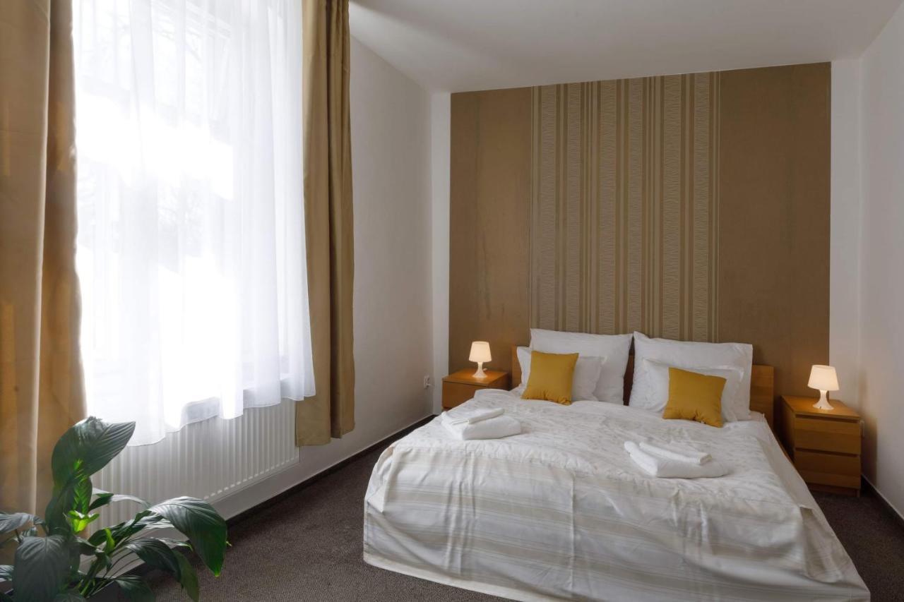 צ'סקה בודיוביצה Litvan Sunset Apartments מראה חיצוני תמונה